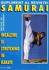 Incalzire si Stretching in Karate