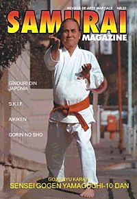 Samurai Magazine nr. 22